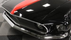 Ford Mustang Fastback by Classic Detroit 1969 года 
